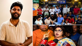 Jadavpur University: গভীর রাতে অরবিন্দ ভবনে নিজেদের বন্দি করে রাখল বামপন্থী ছাত্ররা, তোপ শর্বরীর, চ্যালেঞ্জ সৃজনের