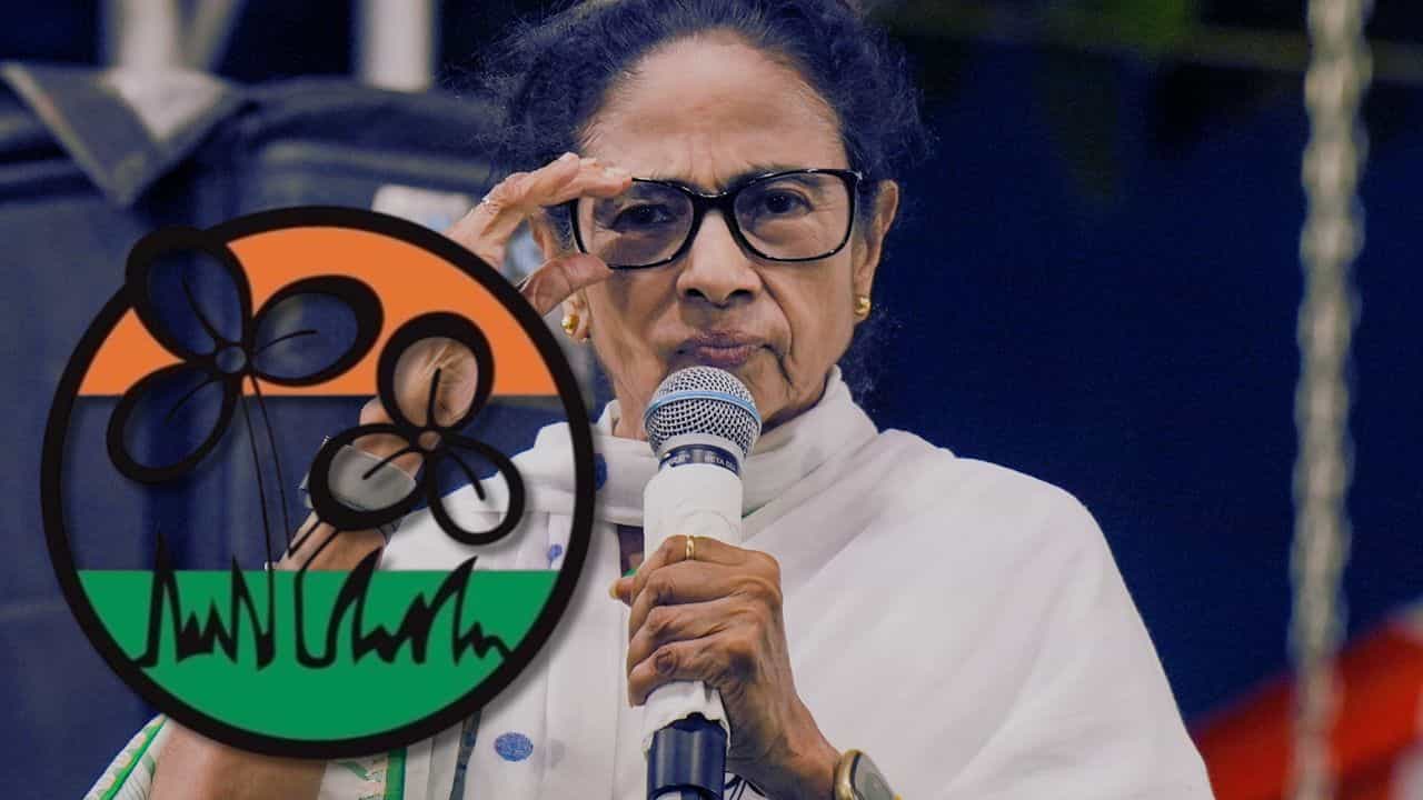 Trinamool Congress Symbol: আর ঘাসফুল নয়! প্রতীক বদলে যাচ্ছে মমতার? উপনির্বাচন এবার কোন সিম্বলে Trinamool Congress Symbol: আর ঘাসফুল নয়! প্রতীক বদলে যাচ্ছে মমতার? উপনির্বাচন এবার কোন সিম্বলে