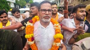 'আমার অফিসে CV পাঠান', জিতেই ১০০০০ চাকরির আশ্বাস প্রশান্ত কিশোরের