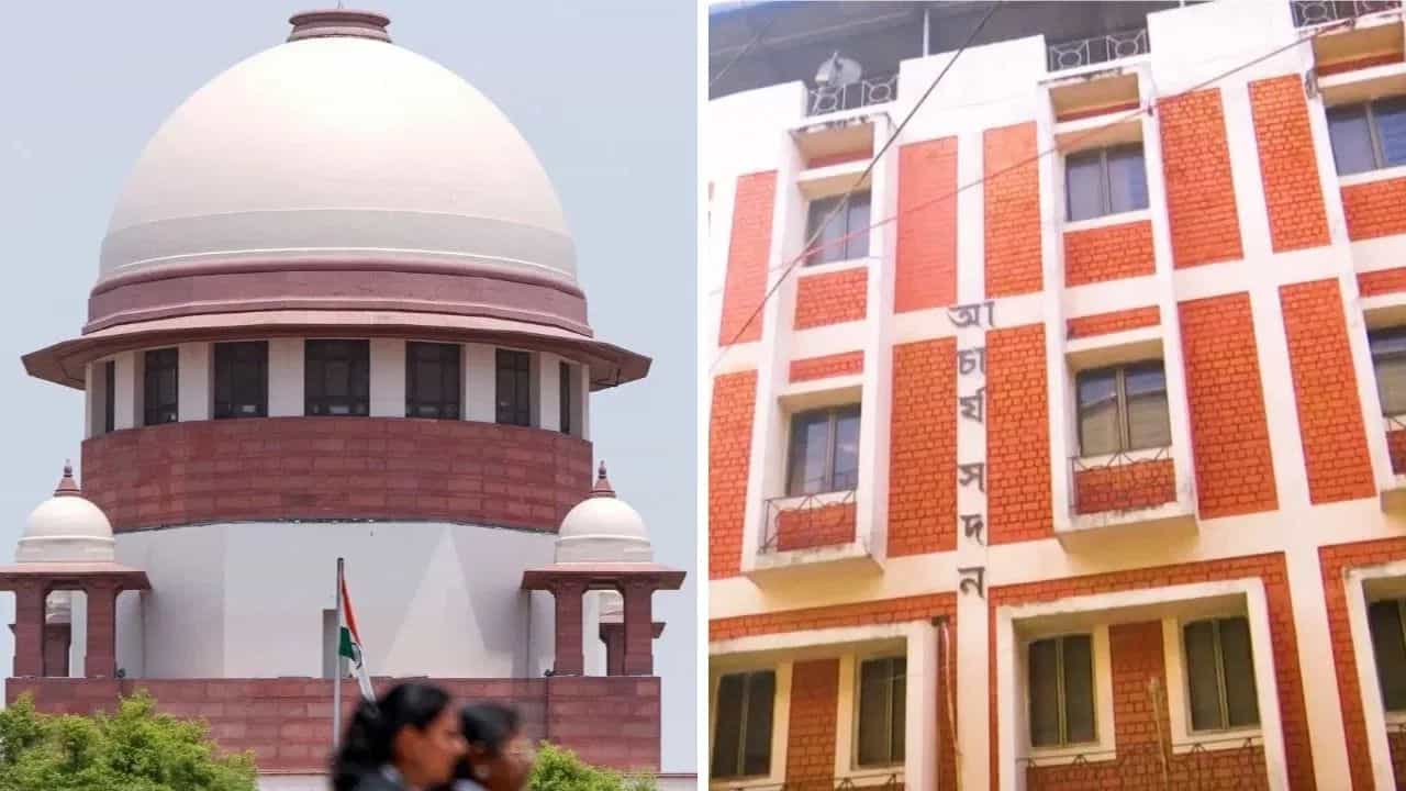 Supreme Court-SSC: ২৬০০০-এর চাকরি নিয়ে ফের সুপ্রিম কোর্টে এসএসসি Supreme Court-SSC: ২৬০০০-এর চাকরি নিয়ে ফের সুপ্রিম কোর্টে এসএসসি