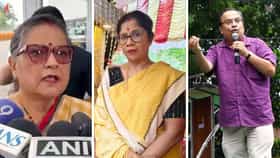 ক্লিনিকে রোজ যান শশী, জল্পনার মাঝেই সব বলে কাকলি, বার্তা দিলেন কুণালও