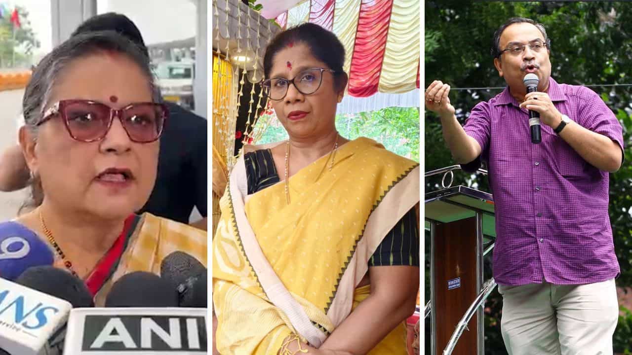 Shahshi Panja: একদিন নয়, ক্লিনিকে রোজ যান শশী, জল্পনার মাঝেই সবটা বলে কাকলি, বার্তা দিলেন কুণালও Shahshi Panja: একদিন নয়, ক্লিনিকে রোজ যান শশী, জল্পনার মাঝেই সবটা বলে কাকলি, বার্তা দিলেন কুণালও