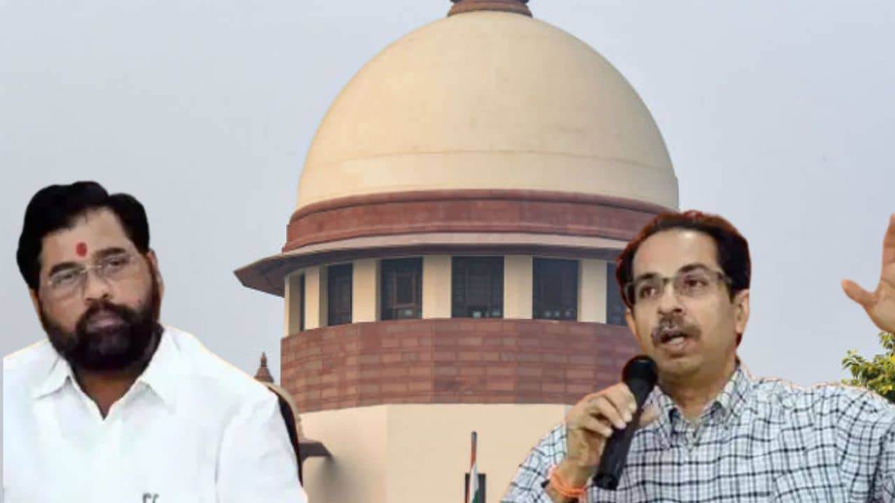 Supreme Court: শিন্ডেকেই প্রতীক দেওয়া হয়েছিল, কমিশনের ভুল ছিল, বলল সুপ্রিম কোর্ট