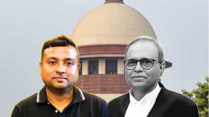 'নীরব থাকা সুমিতের সাংবিধানিক অধিকার', শুনেই বিচারপতি বাগচী বললেন...