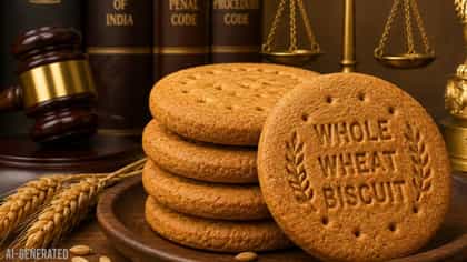 Whole Wheat লেখা মেরি বিস্কুটে ৫২ শতাংশই ময়দা! ১ লক্ষ জরিমানার নির্দেশ