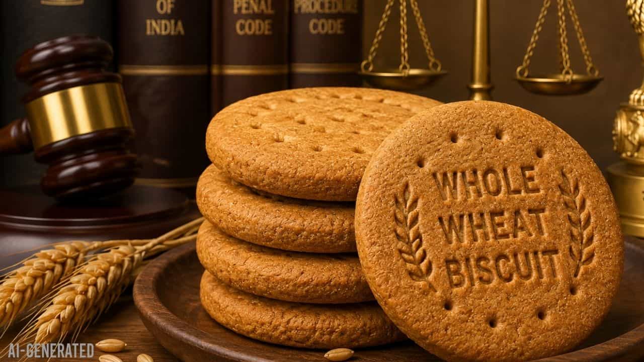 Whole Wheat লেখা মেরি বিস্কুটে ৫২ শতাংশই ময়দা! ১০০০০০ টাকা জরিমানার নির্দেশ Whole Wheat লেখা মেরি বিস্কুটে ৫২ শতাংশই ময়দা! ১০০০০০ টাকা জরিমানার নির্দেশ
