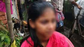 চোখের জল বাধ মানছে না, সীমান্তে উদ্ধার বাংলাদেশি নাবালিকা