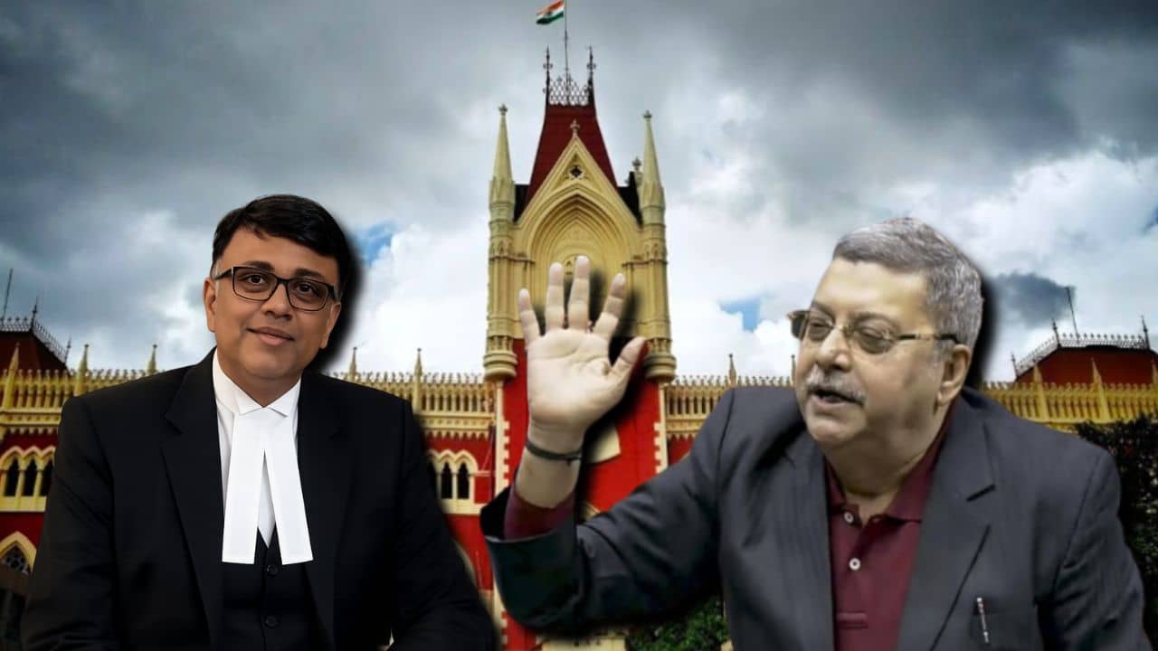 High Court-Kalyan Banerjee: আমি চটিচাটা হলে তুমি বুটচাটা, এজলাসে ভারপ্রাপ্ত প্রধান বিচারপতির সামনেই উত্তপ্ত বাদানুবাদ