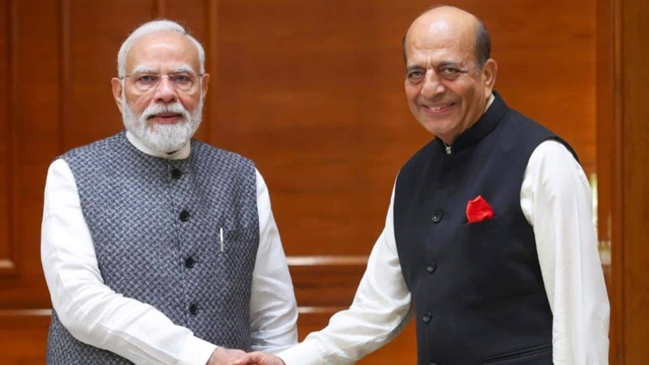 PM Modi-Dinesh Trivedi: তারেকের সঙ্গে বৈঠকের পরই মোদীর সঙ্গে দেখা করলেন ভারতীয় রাষ্ট্রদূত দীনেশ ত্রিবেদী
