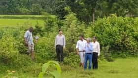 পুরুলিয়ার রুক্ষমাটিতে জল খুঁজতে বেঙ্গালুরু থেকে এল টিম