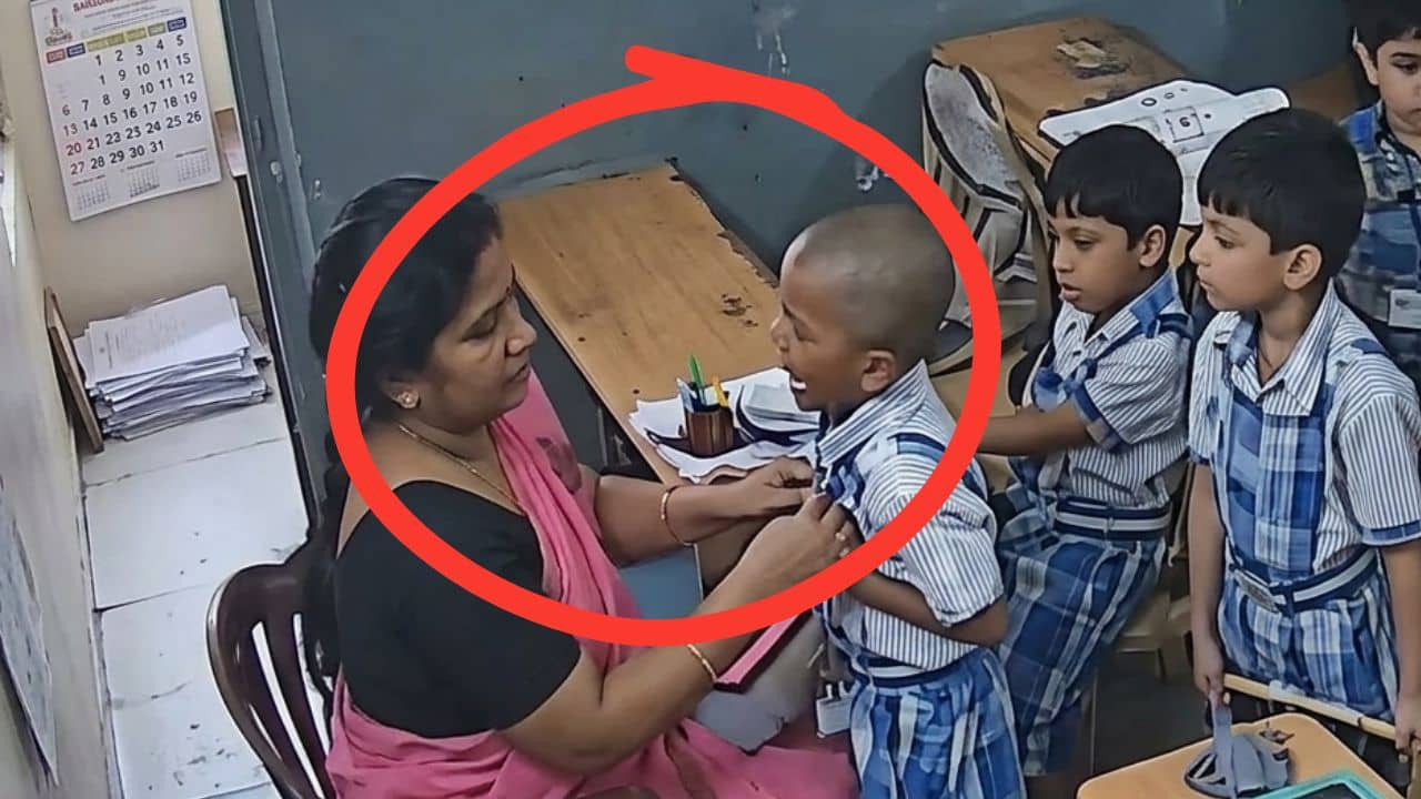 School Teacher: বাবা আসছি বলে বাড়ি থেকে বেরল সুস্থ ছেলে! খবরটা আসার পর স্কুলের CCTV ফুটেজে যা দেখা গেল...