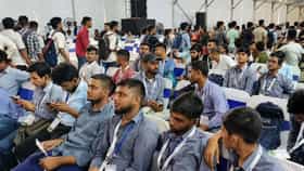 ১৭৭৬ জনের হাতে অফার লেটার, চাকরির রেকর্ড বাংলার কৌশল মহোৎসবে