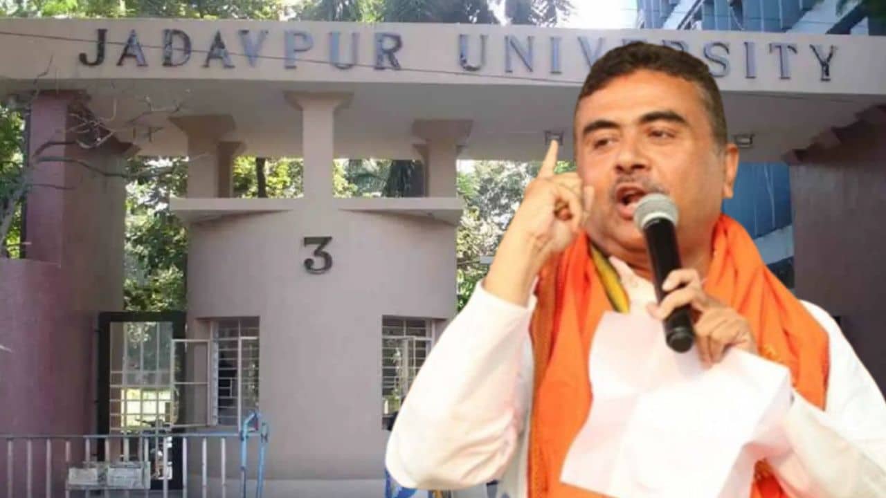 Suvendu Adhikari: যাদবপুর থেকে উদ্বেগজনক ভিডিয়ো এসেছে মুখ্যমন্ত্রীর দফতরে, পোস্ট করলেন শুভেন্দু