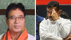 অনন্ত মহারাজের বিরুদ্ধেও ব্যবস্থা? জবাব দিলেন শুভেন্দু