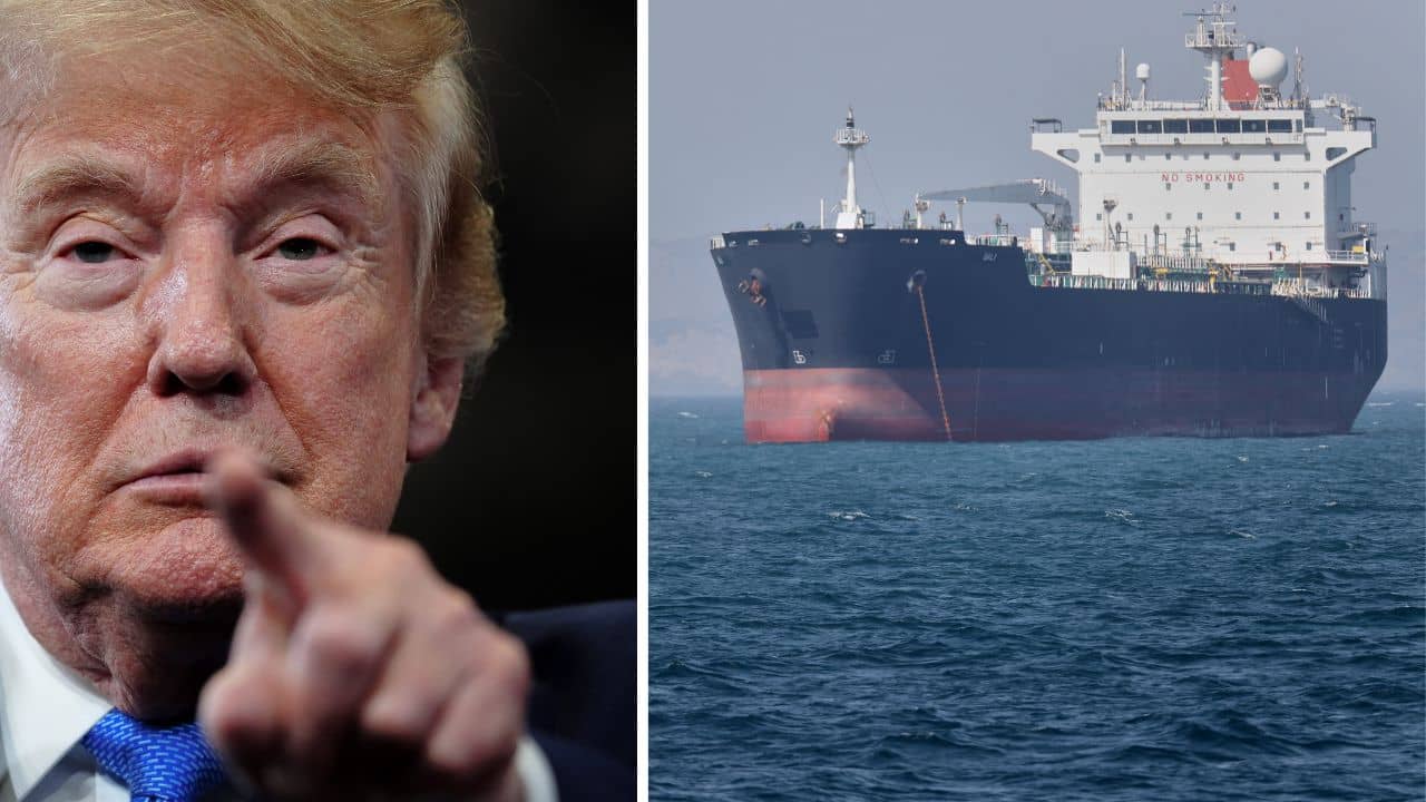 Trump on Hormuz: খুব শীঘ্রই হরমুজ হবে আমেরিকার, ট্রাম্পের ঘোষণার পরই ইরান বলল, টুইটে দখল করা যাবে না