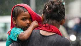 আজ কংক্রিটের নীচে থাকুন, পরামর্শ আবহাওয়া দফতরের