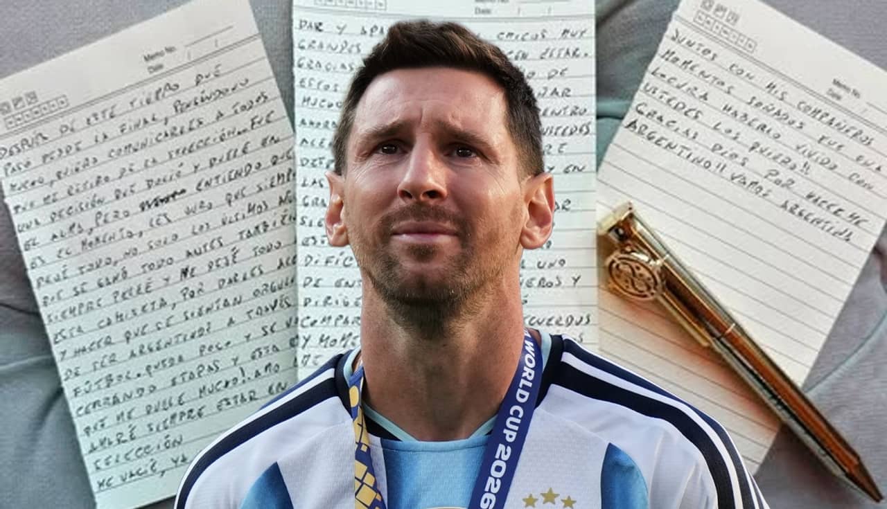 Lionel Messi: জল্পনায় সিলমোহর, বড় ঘোষণা মেসির, হৃদয় ভাঙল ফ্যানদের