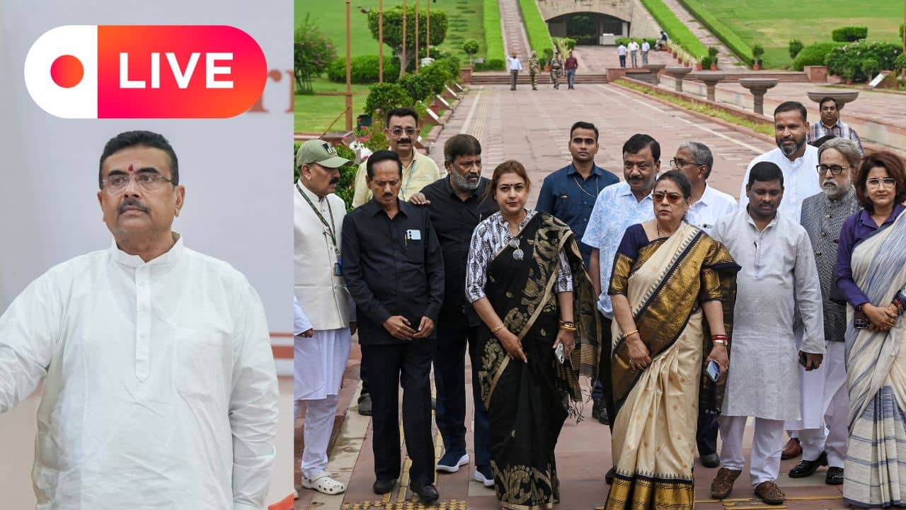 West Bengal News Live Today: প্রধানমন্ত্রীর চা-চক্রে NCPI, হাজির আবু তাহের-খলিলুর রহমানও