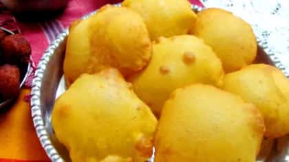 তালের ক্ষীর, বড়া নয়, এবার বানিয়ে ফেলুন মুচমুচে তালের লুচি