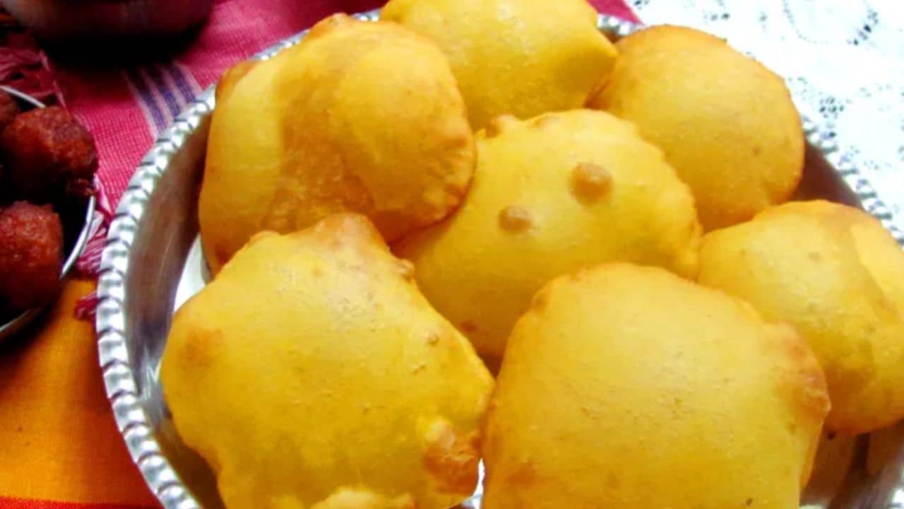 Taler Luchi Recipe: তালের ক্ষীর, বড়া নয়, এবার বানিয়ে ফেলুন মুচমুচে তালের লুচি