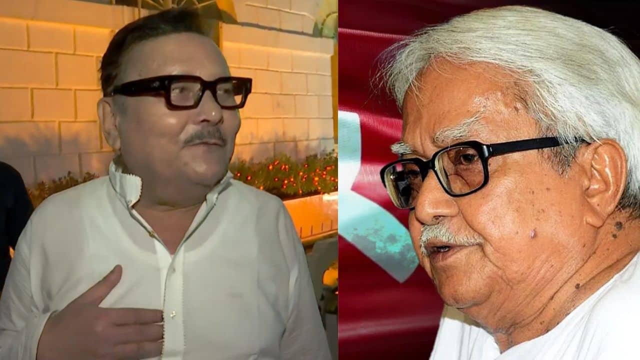 Biman Basu on Madan Mitra: শতাব্দীর সেরা কালারফুল ব্যক্তি আপনি, মদনের প্রশংসা বিমানের, লজ্জায় রাঙা হয়ে পাল্টা কী বললেন কামারহাটির MLA?