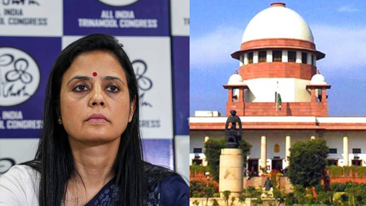 Supreme Court-Mahua Moitra: স্বাধীনতা সংগ্রামীরা বুকে গুলি খেয়েছেন আর আপনি ডিমকে ভয় পাচ্ছেন?: মহুয়াকে সুপ্রিম কোর্ট