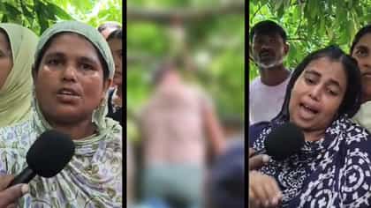 'ছাগল চুরি দেখে ফেলেছিল', নাবালককে খুন করে ঝুলিয়ে দেওয়ার অভিযোগ