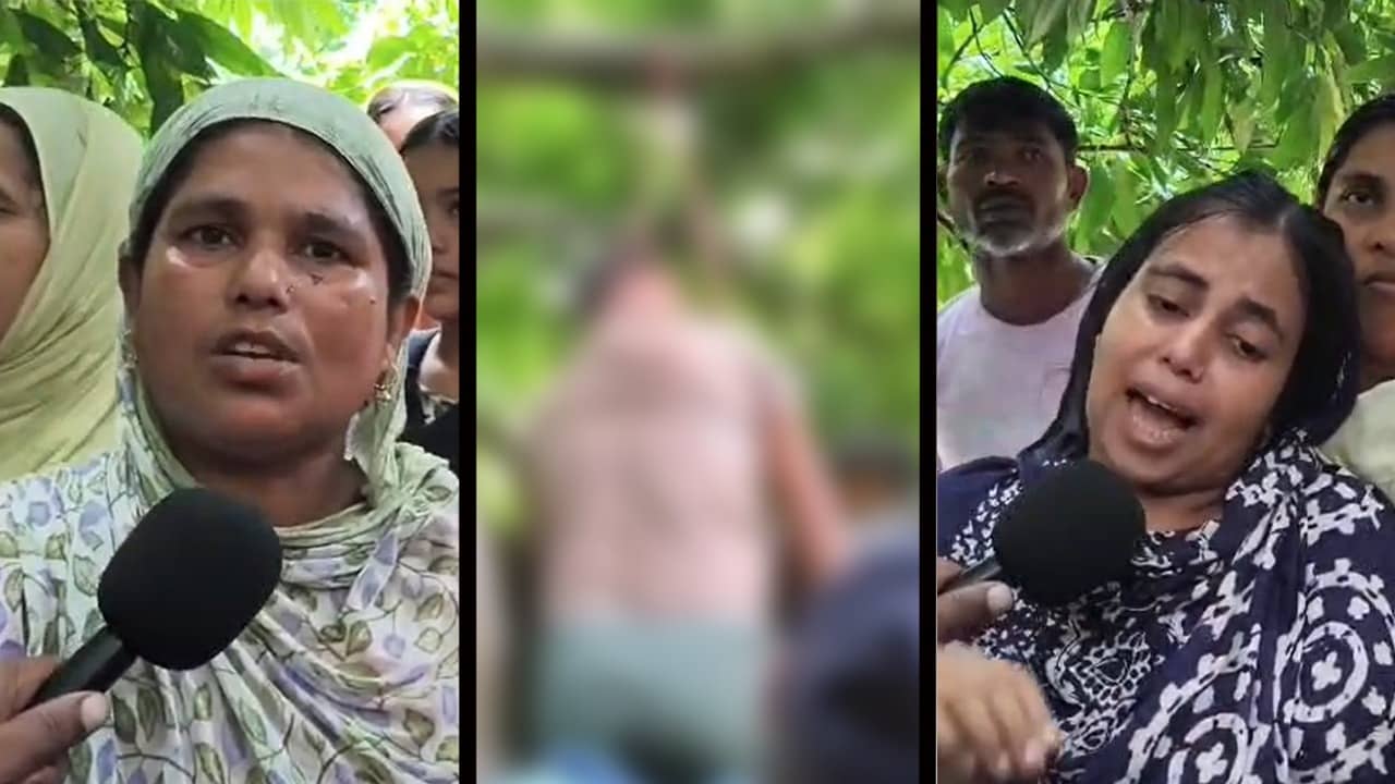 Malda: ছাগল চুরি দেখে ফেলেছিল, নাবালককে খুন করে ঝুলিয়ে দেওয়ার অভিযোগ