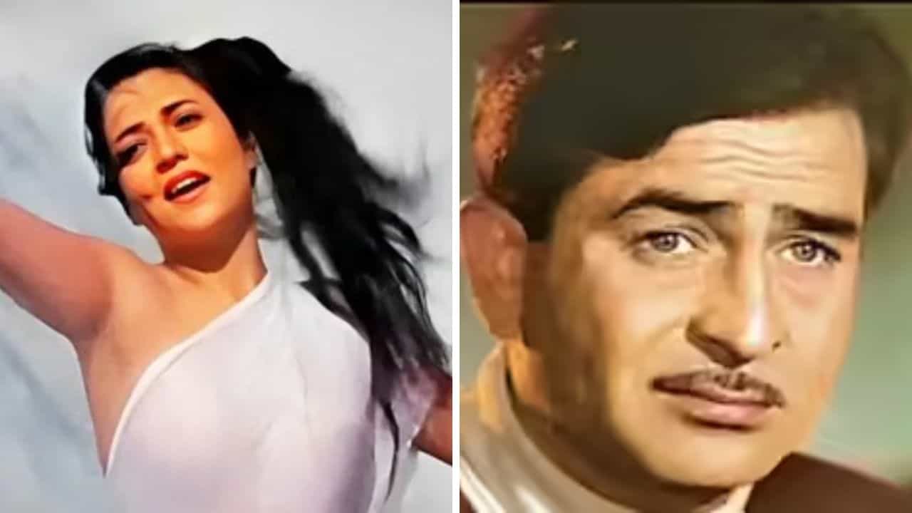 Mandakini: হাড় কাঁপানো ঠান্ডায় ঝরনার জল, সাদা স্বচ্ছ ভেজা শাড়ি, সেদিন কী কী ঘটেছিল? ৪১ বছর পর রাজ কাপুরকে নিয়ে মুখে খুললেন মন্দাকিনী Mandakini: হাড় কাঁপানো ঠান্ডায় ঝরনার জল, সাদা স্বচ্ছ ভেজা শাড়ি, সেদিন কী কী ঘটেছিল? ৪১ বছর পর রাজ কাপুরকে নিয়ে মুখে খুললেন মন্দাকিনী