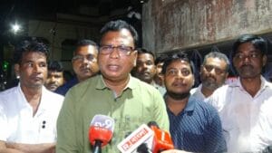 মন্ত্রীর ফোন থেকে টাকা চেয়ে মেসেজ আসছে? সাবধান হতে বললেন ক্ষুদিরাম