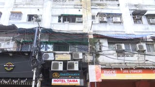 Mirza Ghalib Street Hotel Fire: এই হোটেলের ভাড়া নাকি ১০ হাজার! কাঁচা টাকা নিয়েই ধাঁ হোটেল মালিকের