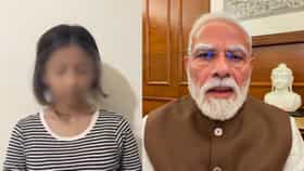 'এটাই প্রথম ও শেষ ভুল', প্রধানমন্ত্রীকে গালিগালাজ, ক্ষমা চাইলেন যুবতী