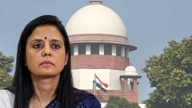 'বোরখা পরা' মন্তব্যের মামলায় এবার সুপ্রিম কোর্টের দ্বারস্থ মহুয়া
