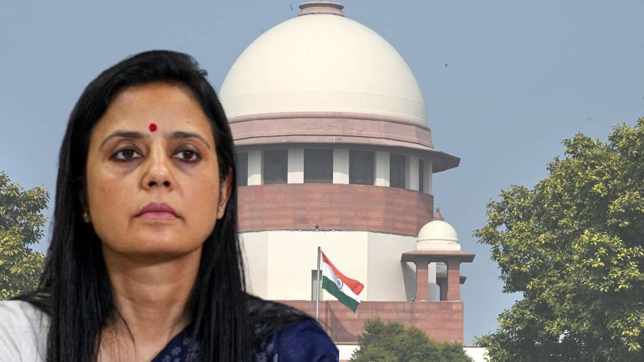 Mohua Moitra: বোরখা পরা মন্তব্যের মামলায় এবার সুপ্রিম কোর্টের দ্বারস্থ মহুয়া