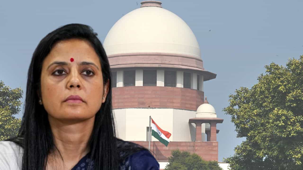 Mohua Moitra: 'বোরখা পরা' মন্তব্যের মামলায় এবার সুপ্রিম কোর্টের দ্বারস্থ মহুয়া Mohua Moitra: 'বোরখা পরা' মন্তব্যের মামলায় এবার সুপ্রিম কোর্টের দ্বারস্থ মহুয়া