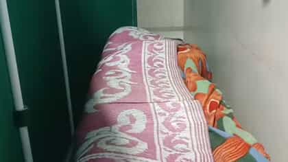 গলায় গাছের লতা প্যাঁচানো, উদ্ধার বিজেপি কর্মীর দেহ