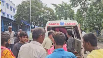 ফোন পেয়ে মায়ের দেহ আনতে গিয়েই ট্রেন থেকে পড়ে মৃত্যু ছেলের পড়ে