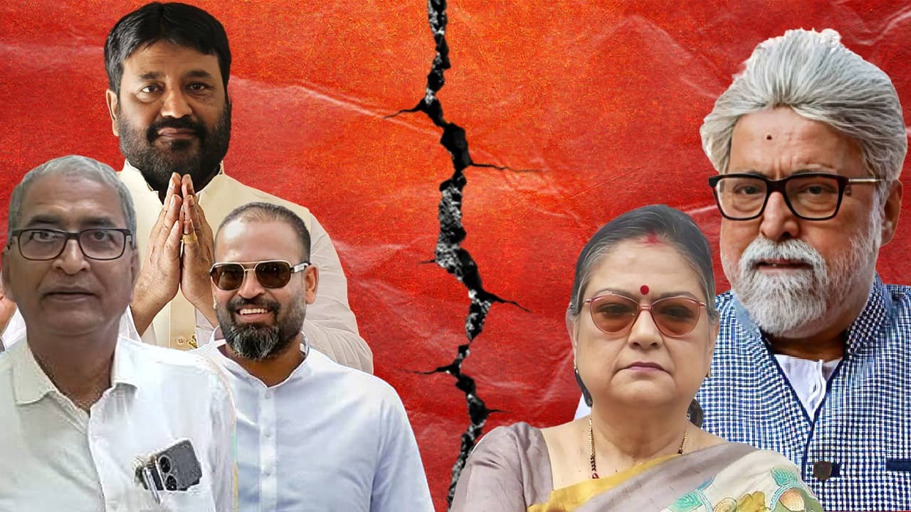 তৃণমূল ভেঙে NCPI তৈরি হল! এবার  কি ভাঙছে NCPI-ও?