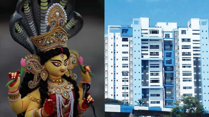 রাজ্যে প্রথমবার, মনসা পুজোয় হাফ ছুটি দিল সরকার