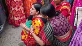 চিকিৎসার গাফিলতির অভিযোগ, মৃত্যু সদ্যজাত শিশুর, তুমুল বিক্ষোভ হাসপাতাল