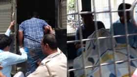 জেলে বসে কংগ্রেস নেতা ও ছেলেকে খুনের ছক TMC নেতার?