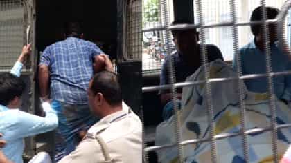 জেলে বসে কংগ্রেস নেতা ও ছেলেকে খুনের ছক TMC নেতার?