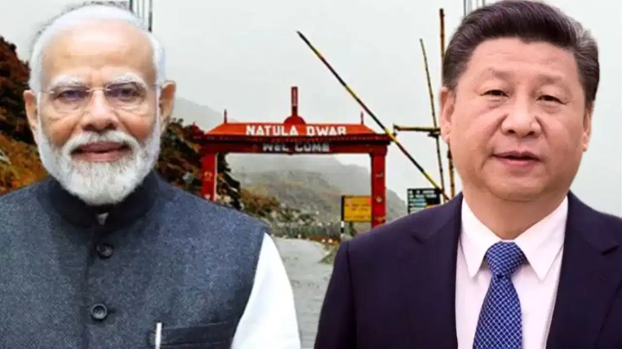 India-China: ৬ বছর পর খুলে গেল নাথু-লা, শিপকি-লা! ভারত-চিন বাণিজ্যে নয়া দিগন্ত India-China: ৬ বছর পর খুলে গেল নাথু-লা, শিপকি-লা! ভারত-চিন বাণিজ্যে নয়া দিগন্ত