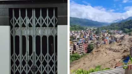 বন্ধ রয়েছে গেট, হোয়াটস অ্যাপে কোনও উত্তর আসছে না নেপালে যাওয়া মৌসুমিদে
