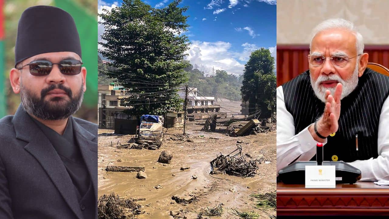 Nepal Disaster: নেপালের বিপর্যয় নিয়ে বালেন শাহের সঙ্গে কথা প্রধানমন্ত্রী মোদীর, ত্রাণ নিয়ে প্রস্তুত বায়ুসেনাও