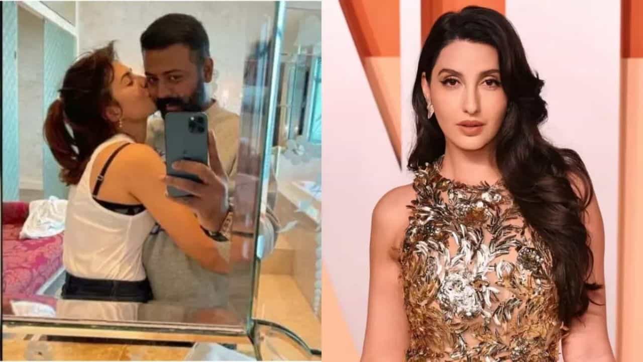 Nora Fatehi: 'জ্যাকলিনকে ছাড়তে চাপ দিতেন নোরা', বিস্ফোরক অভিযোগ ঠগ সুকেশের Nora Fatehi: 'জ্যাকলিনকে ছাড়তে চাপ দিতেন নোরা', বিস্ফোরক অভিযোগ ঠগ সুকেশের