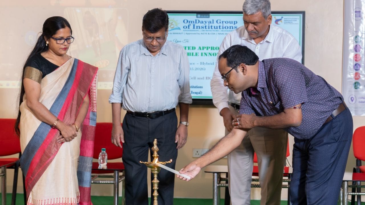 Omdayal Group Of Institutions Student Achievements