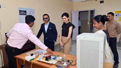 জাতীয় মঞ্চে সাফল্য থেকে উদ্ভাবন- সাফল্যে ভরা ওমদয়াল গ্রুপের এক বছর