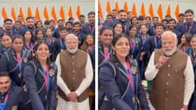 'জো খেলেগা, ও খিলেগা', কমনওয়েলথে পদকজয়ীদের পাশে নিয়ে বার্তা মোদীর