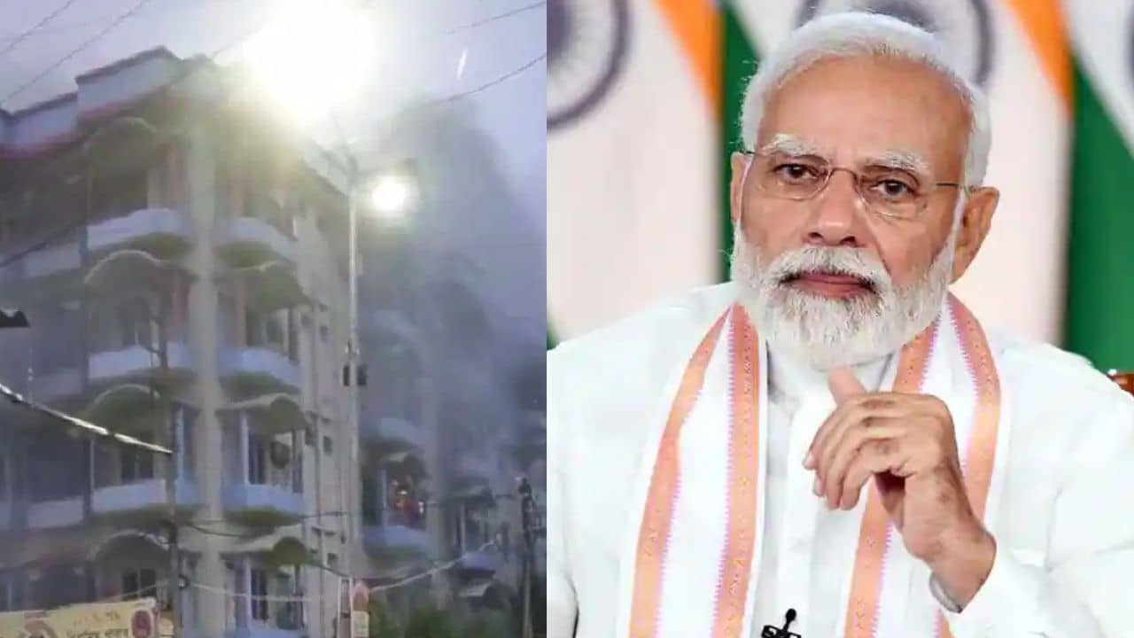 Tarapith Fire Tragedy: তারাপীঠে অগ্নিকাণ্ডে মৃত্যুর ঘটনায় প্রধানমন্ত্রীর শোকপ্রকাশ, মুখ্যমন্ত্রীর তরফে ক্ষতিপূরণ ঘোষণা